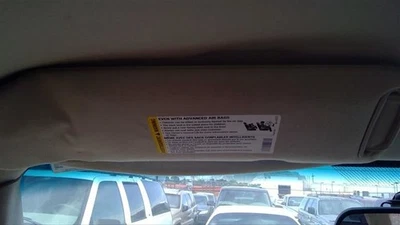 Driver Sun Visor Classic Style Fits 03-07 SIERRA 1500 PICKUP 407646 Foto 1 de 4