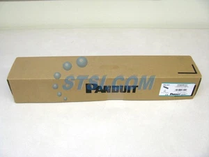 Panel de conexión Cat6 de 48 puertos Panduit DP48688TGY DP6 Plus ~STSI - Imagen 1 de 8