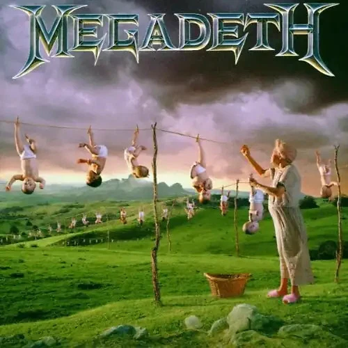Megadeth - Youthanasia - Bild 1 von 1