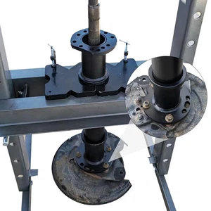 Extractor de cojinete de eje trasero BESTOOL, extractor de cojinete de eje trasero para Toyota T... - Imagen 1 de 7