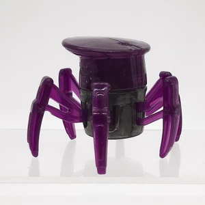 McDonalds Happy Meal Hexbot Purple Variant Robot Windup Toy Action Figure 2012 - Picture 1 of 2