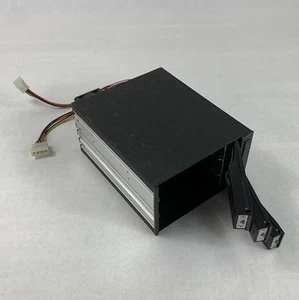 StarTech HSB320SATBK 3 x 3.5" SATA Hot Swap Backplane Mobile Rack - Photo 1/7