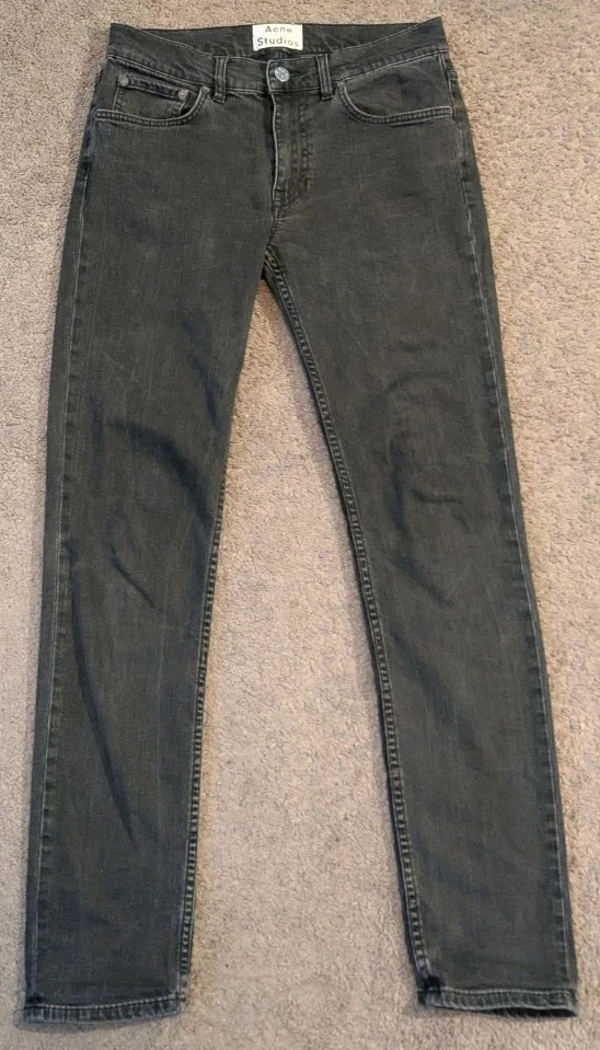 Acne Studios Regular 30 Size Jeans for Men for sale | eBay