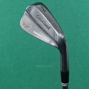 Cleveland 588 MB Precision Forged Single 7 Iron Project X Rifle 6.5 Steel XStiff - Picture 1 of 2