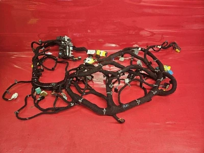 2018 Chevy Chevrolet Equinox Dash Instrument Panel Wiring Harness 84484753 - Image 1 of 4