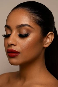 Voluminous Lightweight 3D Mink Lash Set - Picture 1 of 3