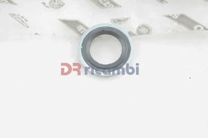 GUARNIZIONE TENUTA METALLO GOMMA TUBAZIONE ARIA CONDIZIONATA ALFA FIAT 10877980 - Imagen 1 de 3