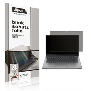 Screen Protector for Lenovo ThinkBook 14 Gen 4 Plus Privacy Filter 4-Way - Picture 1 of 8