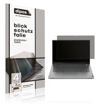 Screen Protector for Lenovo ThinkBook 14 Gen 4 Plus Privacy Filter 4-Way - Image 1 of 4