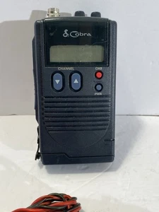 Scanner portatile Uniden Bearcat Sportcat SC150B Twin Turbo Sportcat non testato - Foto 1 di 10