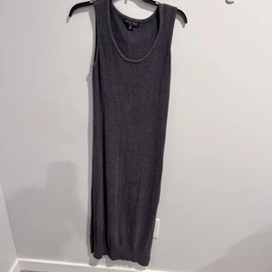 Vestido de Salón Barefoot Dreams Gris Acogedor Elegante Ultra Ligero Dormir XS Pequeño - Imagen 1 de 12