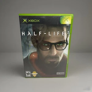 Half-Life 2 (Microsoft Xbox, 2005) CIB TESTATO E FUNZIONANTE - Foto 1 di 6