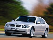 bmw 7 series owners manual