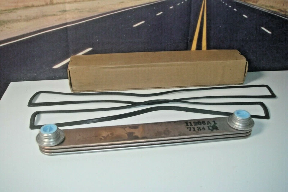 Oil Cooler GM Astro Safari Transmisson ACDelco 52400408 Fits Van 4.3L 98-05 K1 - Image 1 of 4