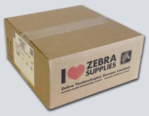 ZEBRA Z-PERFORM 1000D - MOBILE THERMAL LABELS 101.6MM X 152.4MM - 1 Box Of 16 - Picture 1 of 2