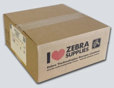 ZEBRA Z-PERFORM 1000D - MOBILE THERMAL LABELS 101.6MM X 152.4MM - 1 Box Of 16 - Image 1 of 2