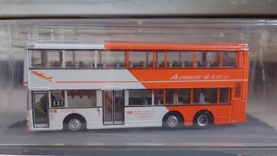 1:76 LONGWIN BUS (LWB) VOLVO OLYMPIAN 12M (RT E31) - Image 1 of 4