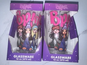 Bratz Glaswaren 16 Unzen 2er Set - Bild 1 von 3