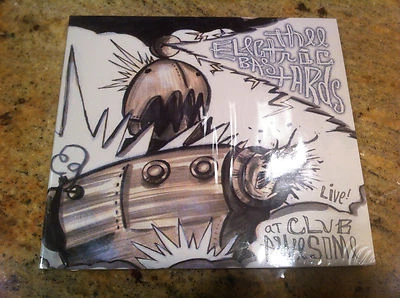 THEE ELECTRIC BASTARDS Live @ Club Awesome breeders pixies nirvana radiohead ash - Image 1 of 2