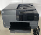 HP Officejet Pro 8610 InkJet Printer  With New Ink  - TESTED Low page Count 1748
