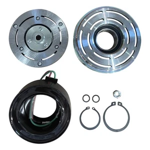 RYC New AC Compressor Clutch IH579-CL Fits Honda Fit 1.5L 2013 - Picture 1 of 5