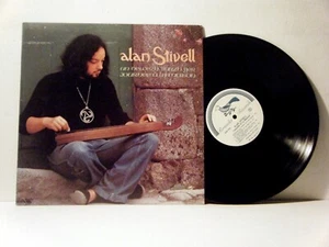 ALAN STIVELL LP Journee a la maison 1981 Rounder  vinyl - Picture 1 of 1