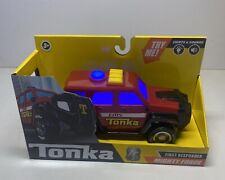 Tonka 06008 Mighty Machines L&S-First Responder Play Vehicle Red