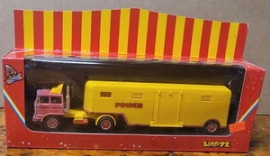 1/43 Vintage Verem By Solido #802 Ponder Animal Transporter - Picture 1 of 4