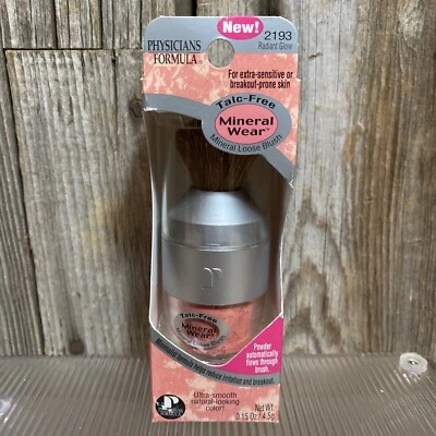 Physicians Formula Mineral Loose Blush - Radiant Glow 2193 - Image 1 of 2