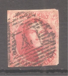 Bélgica Sc# 8 usado CV $110 gtc - Imagen 1 de 1