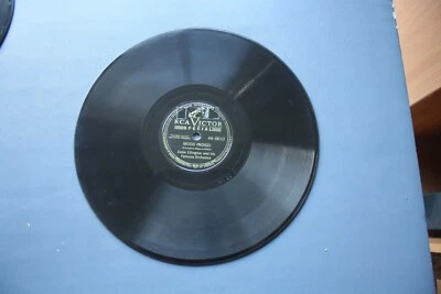 DUKE ELLINGTON - RCA VICTOR 44-0010 - "MOOD INDIGO" (JUKEBOX) 1945 - Image 1 of 2