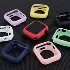 Silicone 41/49MM Bumper TPU Case Protector for Apple Watch Series 9/8/7/6/5/4