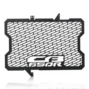 Motorcycle Radiator Grille Guard Cover Aluminium New For Honda CB650R 2019-2022 - Picture 1 of 12