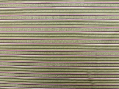 Bread and Butter 1773 Stripe Cotton Fabric (112cm wide per meter) - image 1 of 2