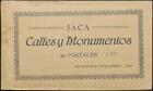 Huesca. Jaca. Set Incomplete " Streets And Monuments " Of 12 Of All 20 Postcards