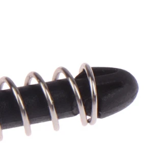 10pcs 14mm Plastic Nail Cooling Fan Spring Nails Heat Sink Clips GvJCAUQCT Ql - Photo 1/13