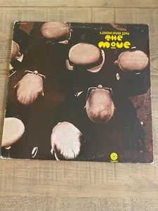 The Move Looking On lp 1971 US Capitol Jacksonville Pressing ST 658 - Picture 1 of 4