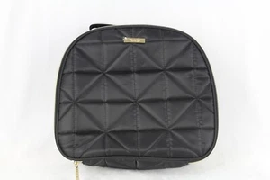 Modella Large Black Travel Cosmetic Makeup Bag Toiletry Organizer Storage Case - Picture 1 of 5