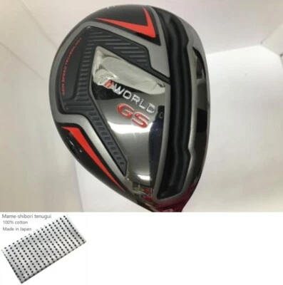 Honma Tour World GS U4 Utility / 4w 21 Deg / Flex R / ‎SPEED TUNED 48 Near Mint - Image 1 of 4