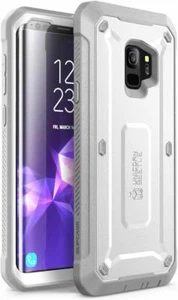 Original Para Samsung Galaxy S9 / S9+ Plus, SUPCASE con Pantalla Funda Rígida EE. UU. - Imagen 1 de 24