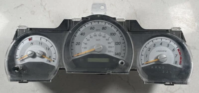 07-10 SCION TC SPEEDOMETER INSTRUMENT CLUSTER OEM PN:83800-21380 - Image 1 of 4