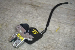 2010-2016 AUDI A5 8F CONVERTIBLE REAR TRUNK LID RELEASE LOCK LATCH ACTUATOR OEM - Picture 1 of 9