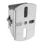  Plate Tripod Head Monitor Bracket Phone Holder Stainless Steel