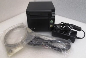 Imprimante ticket SEIKO RP-D10 Type RP-D10-K27J1 + cable + chargeur PW-E2427-W1 - Picture 1 of 4