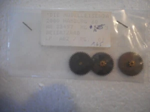 3 New Marklin 23457 Cogwheels ( Betsatzrad) - Picture 1 of 3