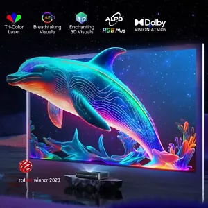 Nexigo Aurora Pro 4k UST projector - Bild 1 von 7