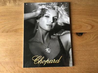 Used - Catalogue Chopard Catalogo - Edition 2002 - Orologi E Gioielli - Spagnolo - Image 1 of 4