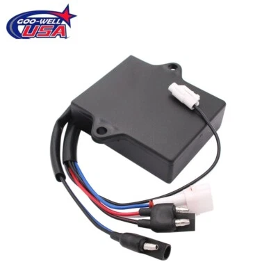 Nuevo módulo de caja de encendido CDI compatible con 410918900 Ski-Doo Summit Formula MX MXZ STX Foto 1 de 4