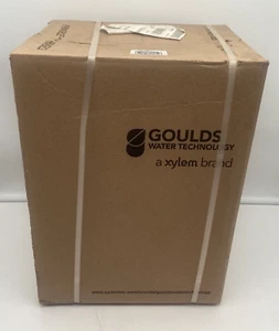 Goulds PE-Serie - 1/3 PS Gusseisen Abwasserpumpe - Bild 1 von 2