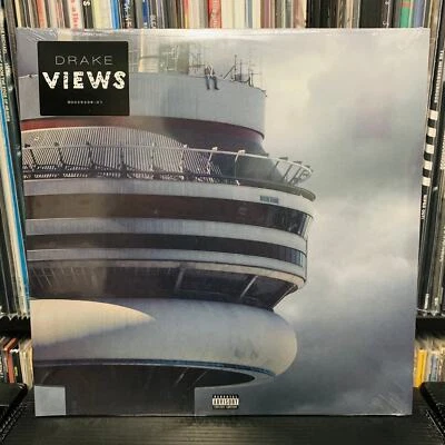 Drake - Views Vinyl LP NEW SEALED RECORD - Image 1 of 2